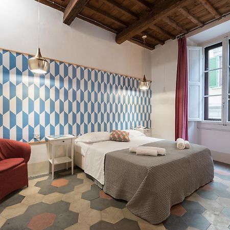 F7 - Santa Croce One Bedroom Flat For 2 Or 3 Guests Флоренция Экстерьер фото