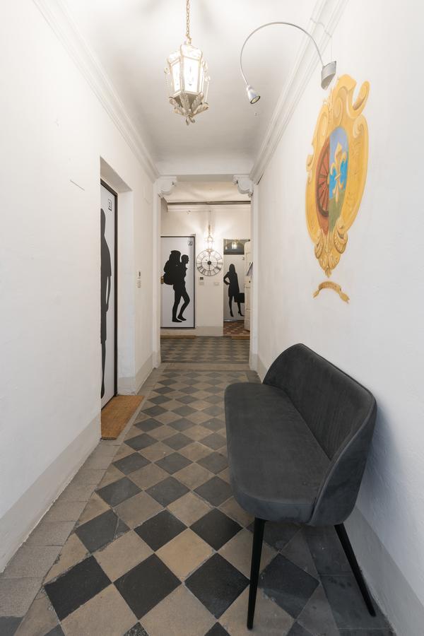 F7 - Santa Croce One Bedroom Flat For 2 Or 3 Guests Флоренция Экстерьер фото