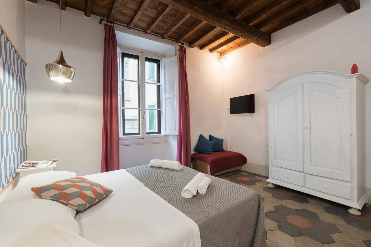 F7 - Santa Croce One Bedroom Flat For 2 Or 3 Guests Флоренция Экстерьер фото